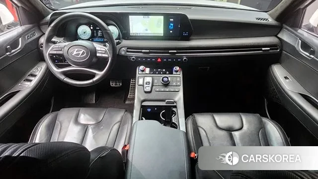 Hyundai The New Palisade id 3322277 из Кореи 17