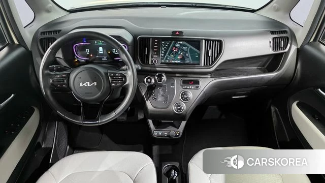 Kia The New Kia Ray id 3914950 из Кореи 17