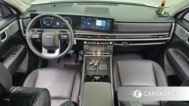 Hyundai Santa Fe (MX5) id 3212347 из Кореи 17