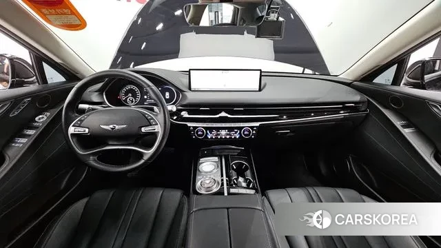 Genesis G80 (RG3) id 2969822 из Кореи 17