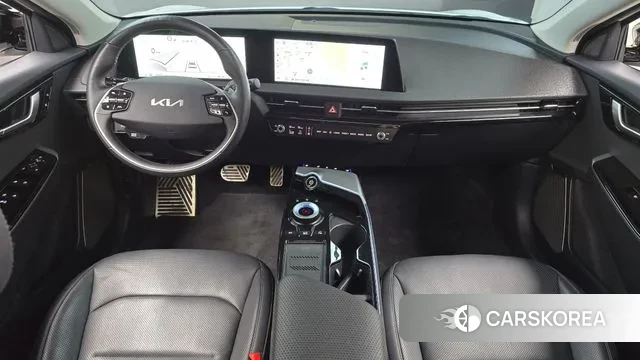 Kia EV6 id 3007138 из Кореи 17