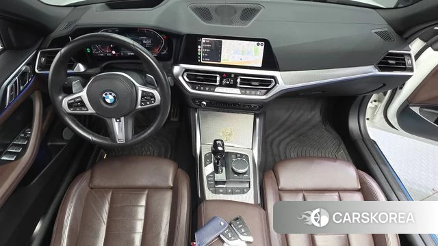BMW 4 Series (G22) id 4489647 из Кореи 28