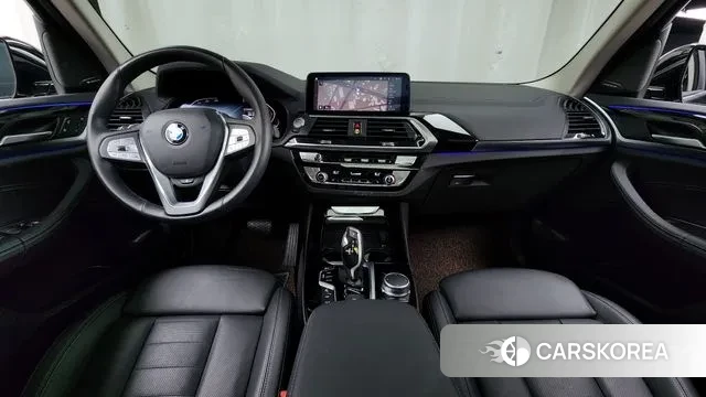 BMW X3 (G01) id 3013174 из Кореи 17