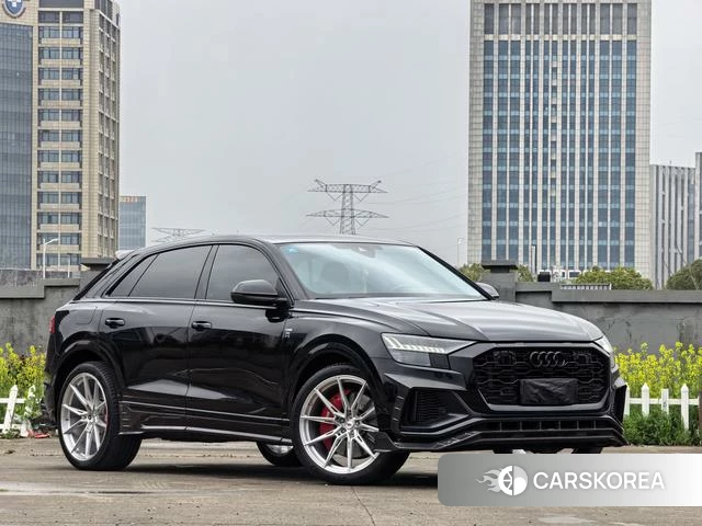 Audi Q8 id 4260542 из Китая 14