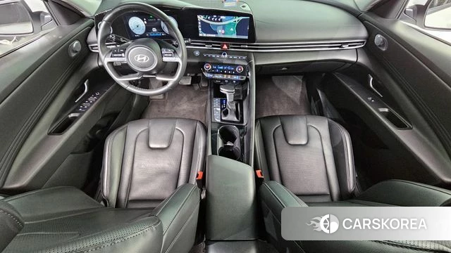 Hyundai The New Avante (CN7) id 4302453 из Кореи 17