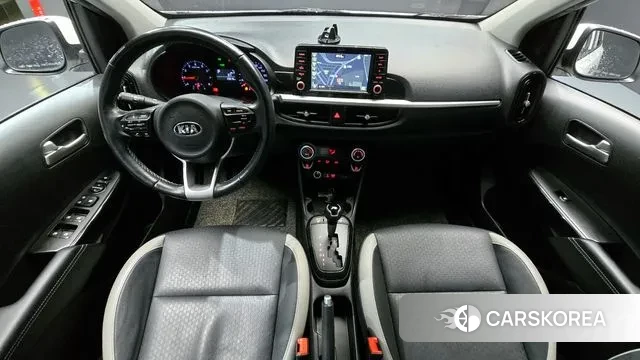 Kia All New Morning (JA) id 3474434 из Кореи 17