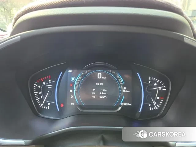 Hyundai Santa Fe TM id 3602380 из Кореи 17