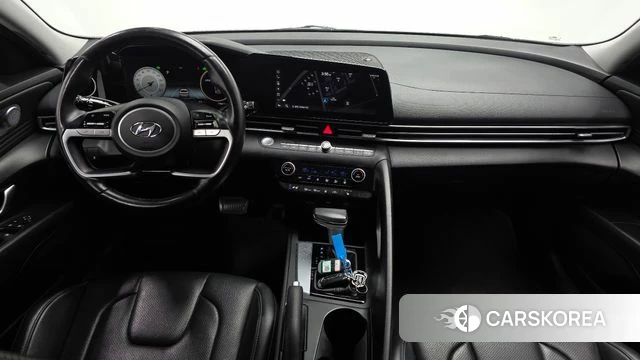 Hyundai Avante (CN7) id 4283215 из Кореи 26