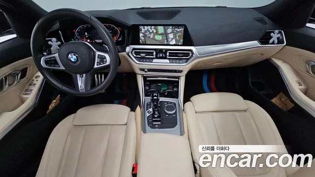 BMW 3 Series (G20) id 2906080 из Кореи 17