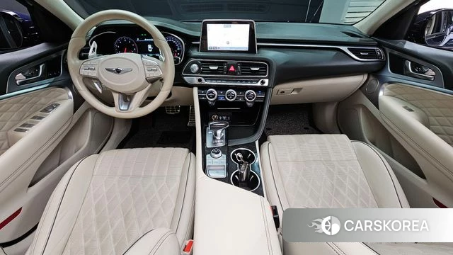 Genesis G70 id 4477129 из Кореи 17