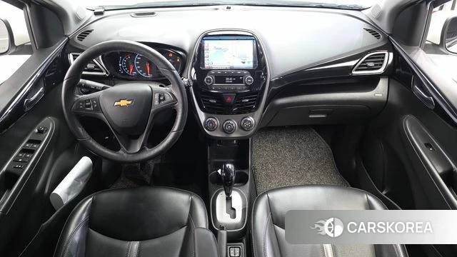 Chevrolet (GM Daewoo) The New Spark id 4535607 из Кореи 17