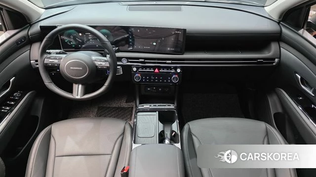 Hyundai The New Tucson (NX4) id 4686595 из Кореи 28