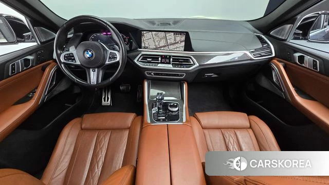 BMW X6 (G06) id 4779908 из Кореи 17