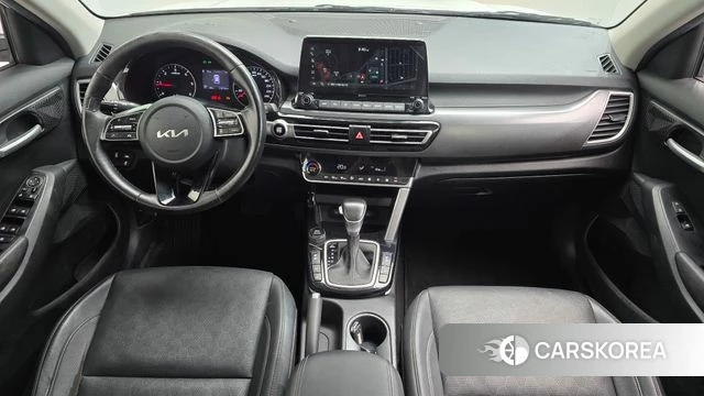 Kia Seltos id 4775038 из Кореи 17