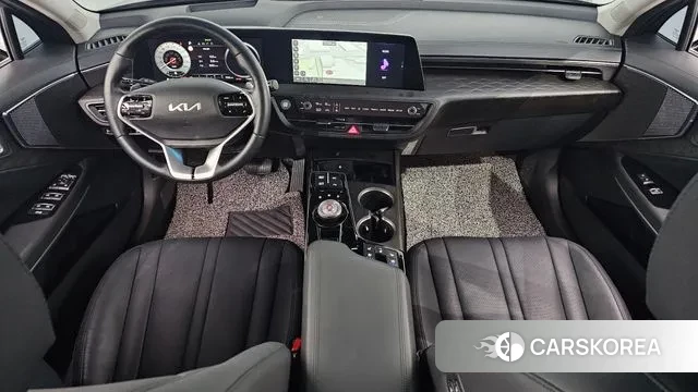 Kia K8 id 3372247 из Кореи 17