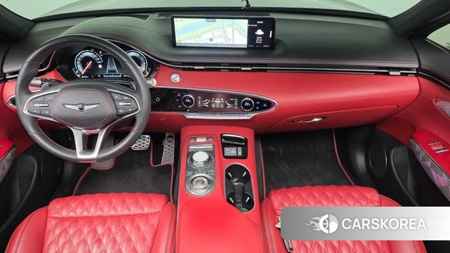 Genesis GV70 id 4280874 из Кореи 17