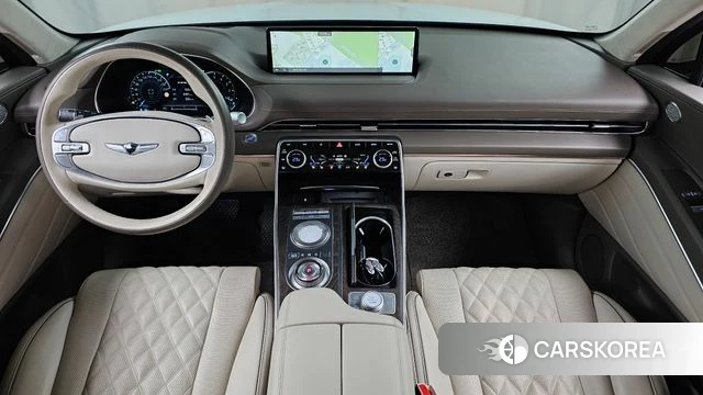 Genesis GV80 id 3818874 из Кореи 17