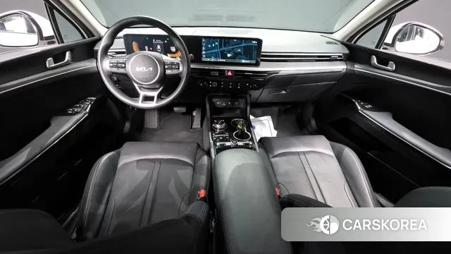 Kia The New K5 3rd generation id 3452174 из Кореи 17