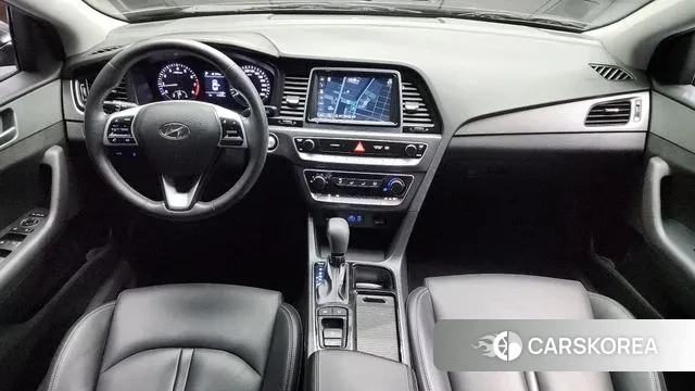 Hyundai Sonata New Rise id 3380637 из Кореи 17