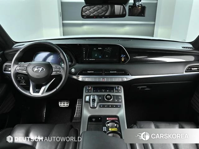 Hyundai Palisade id 3799901 из Кореи 14