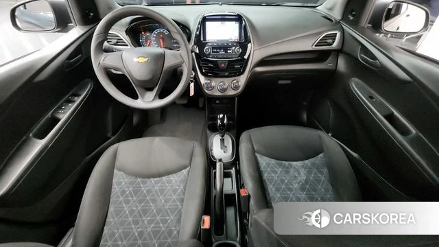 Chevrolet (GM Daewoo) The New Spark id 4447284 из Кореи 27