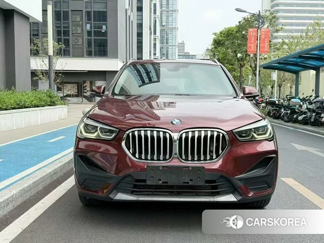 BMW X1 id 4298451 из Китая 7