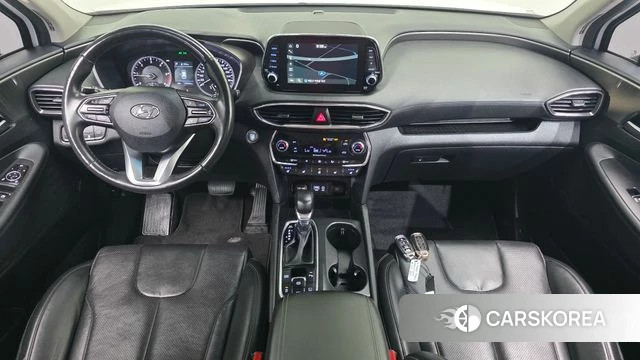 Hyundai Santa Fe TM id 4677825 из Кореи 28