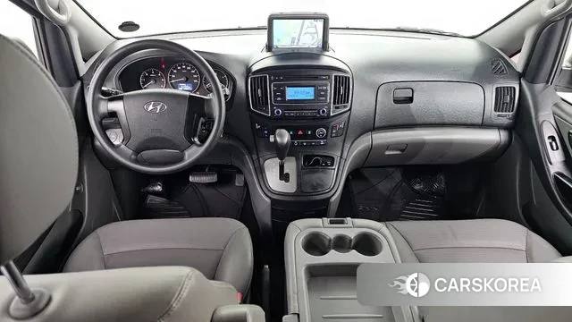 Hyundai The New Grand Starex id 3612858 из Кореи 17