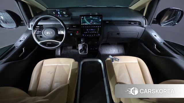 Hyundai Staria id 4360926 из Кореи 27