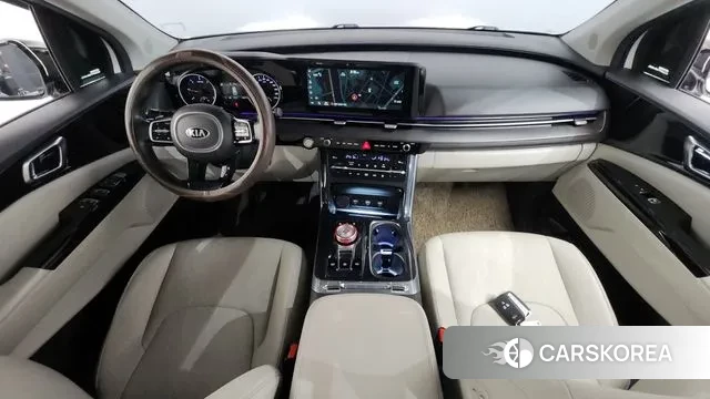 Kia Carnival 4th generation id 3484200 из Кореи 17