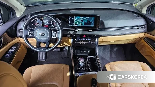 Kia Carnival 4th generation id 3459287 из Кореи 17