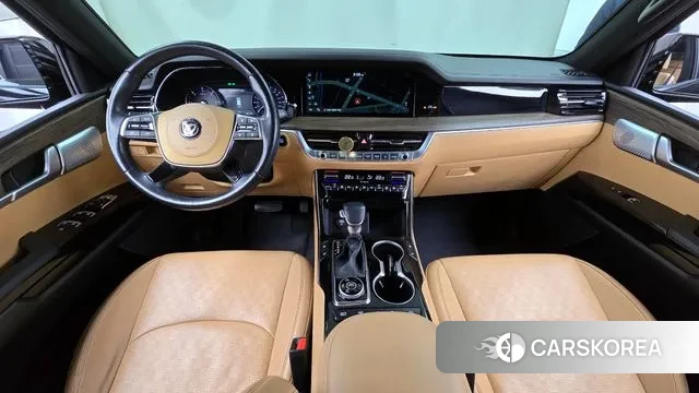 Kia Mohave Master id 3374070 из Кореи 17