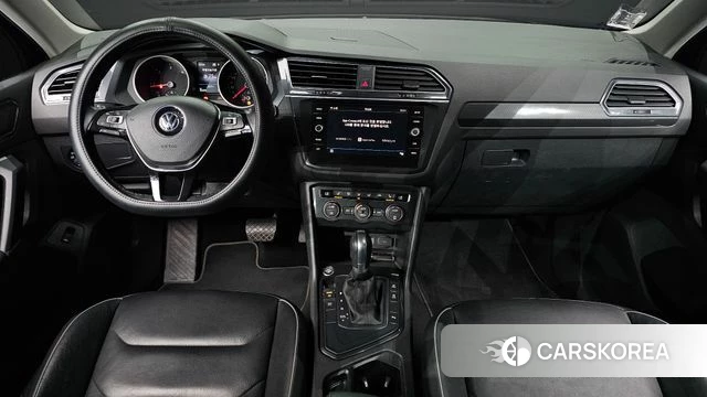 Volkswagen Tiguan second Generation id 4459435 из Кореи 34