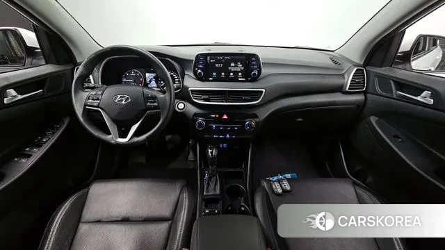 Hyundai All New Tucson id 2468761 из Кореи 17