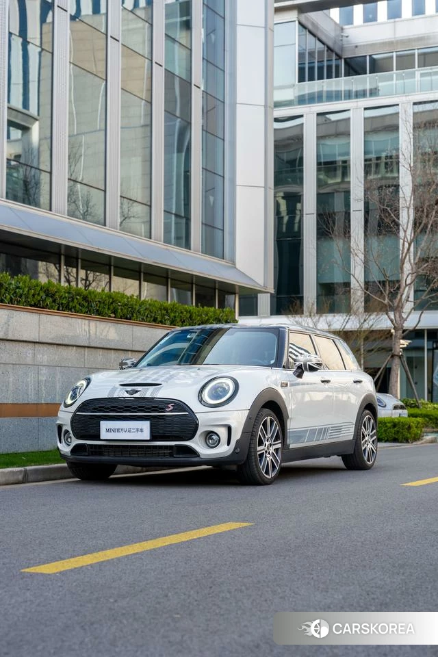 MINI CLUBMAN id 4239846 из Китая 29