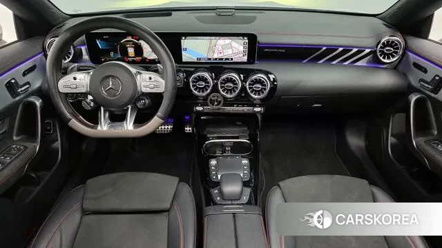 Mercedes-Benz CLA-Class C118 id 3017884 из Кореи 17