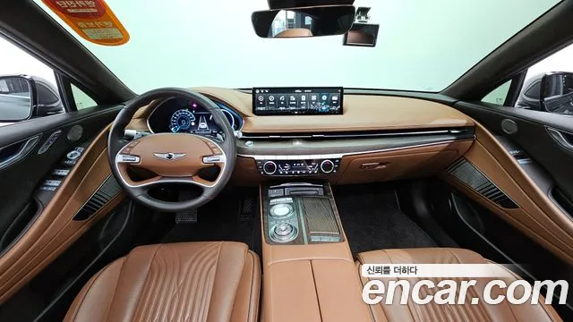 Genesis G80 (RG3) id 2677963 из Кореи 17