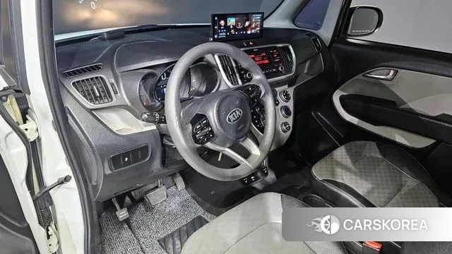 Kia The New Ray id 3546341 из Кореи 17