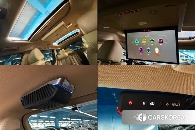 Kia The New Carnival id 2986448 из Кореи 16