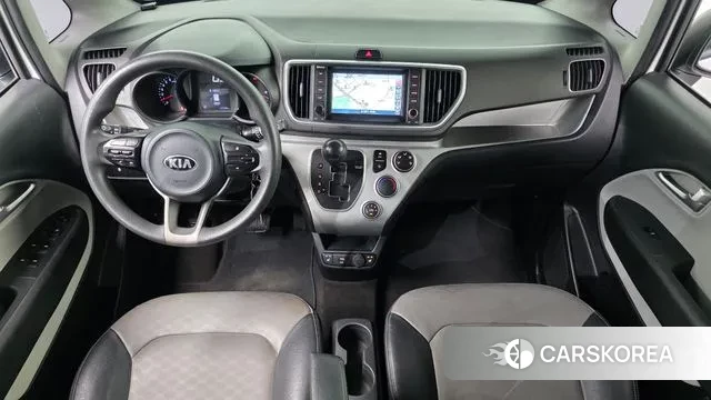 Kia The New Ray id 3428576 из Кореи 17