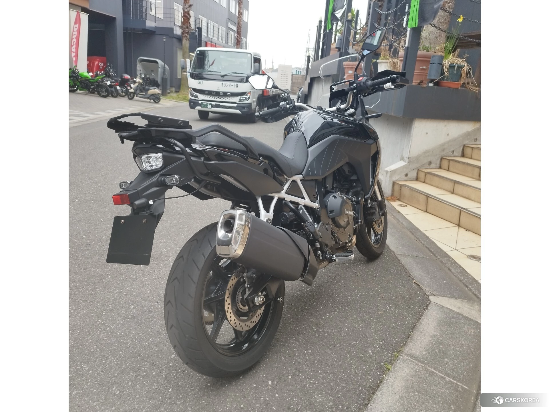 OTHER V-STROM800 id 3948745 из Японии 8