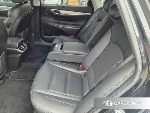 Hyundai The New Grandeur IG id 4915747 из Кореи 16