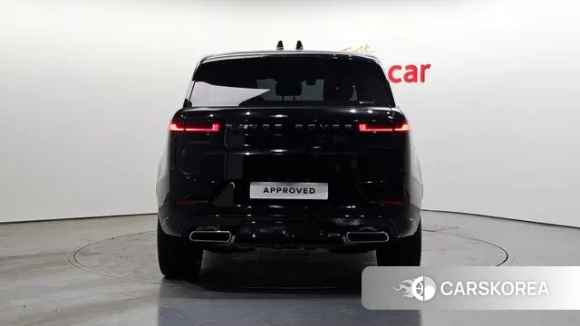 Land Rover Range Rover Sport 3rd Generation id 3684428 из Кореи 17