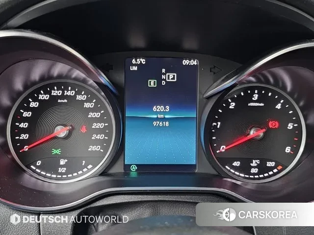 Mercedes-Benz C-Class W205 id 3622367 из Кореи 17