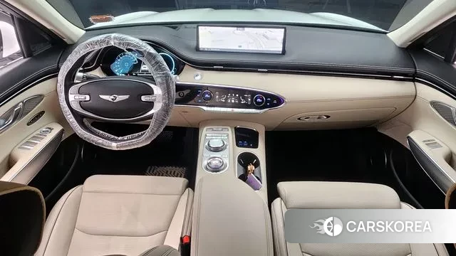 Genesis GV70 id 3590956 из Кореи 17