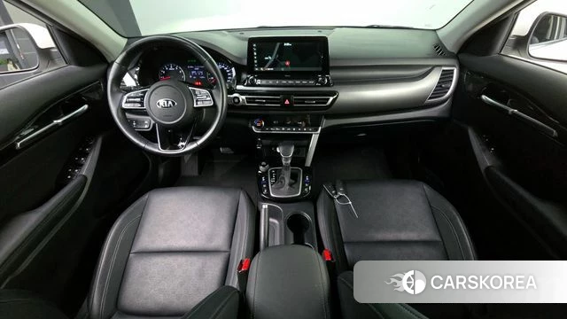 Kia Seltos id 3872983 из Кореи 17