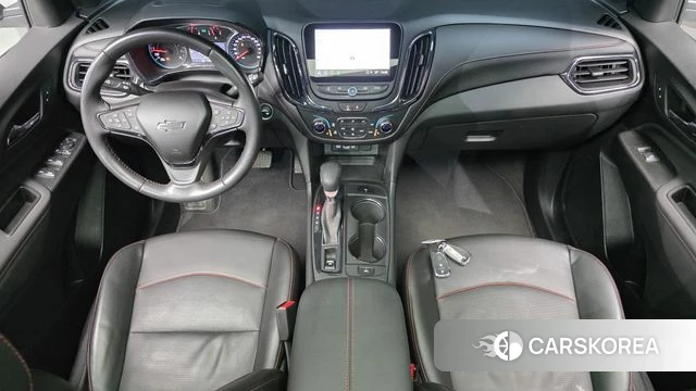 Chevrolet (GM Daewoo) The New Equinox id 3851292 из Кореи 17