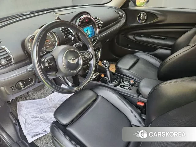 Mini Cooper Clubman id 3380742 из Кореи 17
