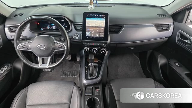 Renault Korea (Samsung) XM3 id 3828358 из Кореи 17