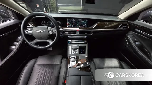 Genesis G90 id 3535779 из Кореи 17